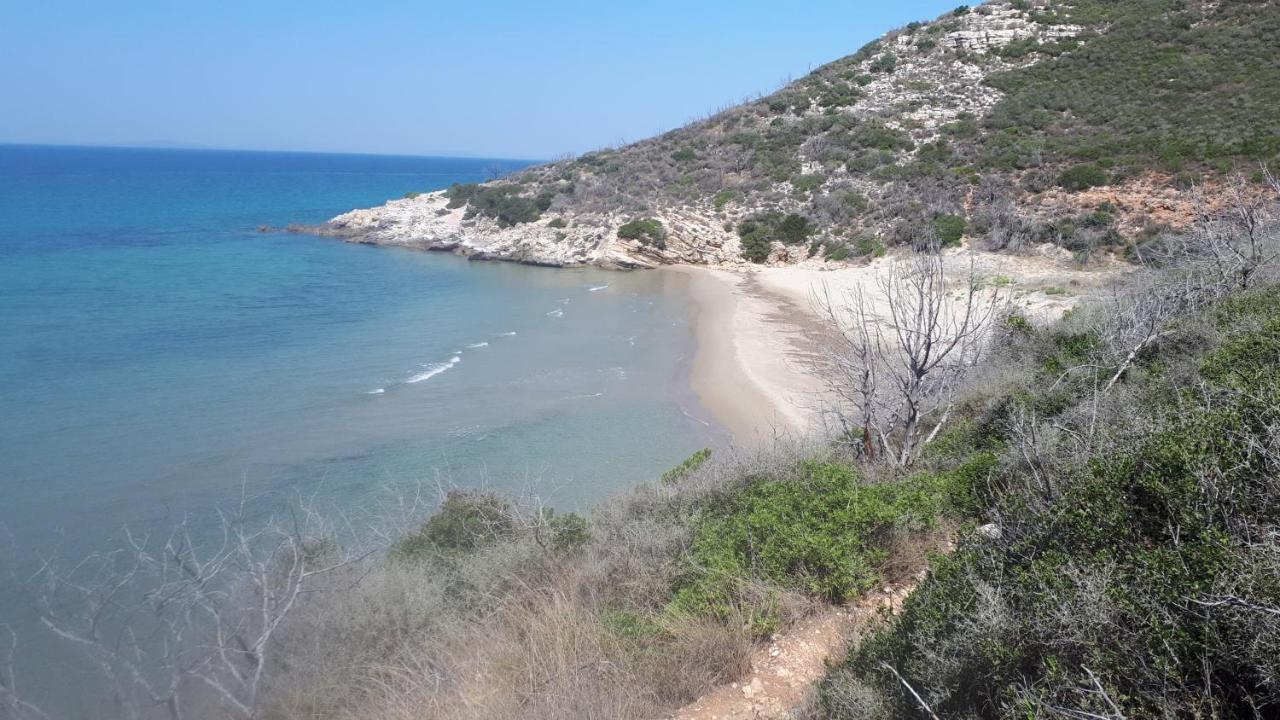 Villa Dunes 350M From The Sandy Beach Kalogria (Achaea) Exterior foto