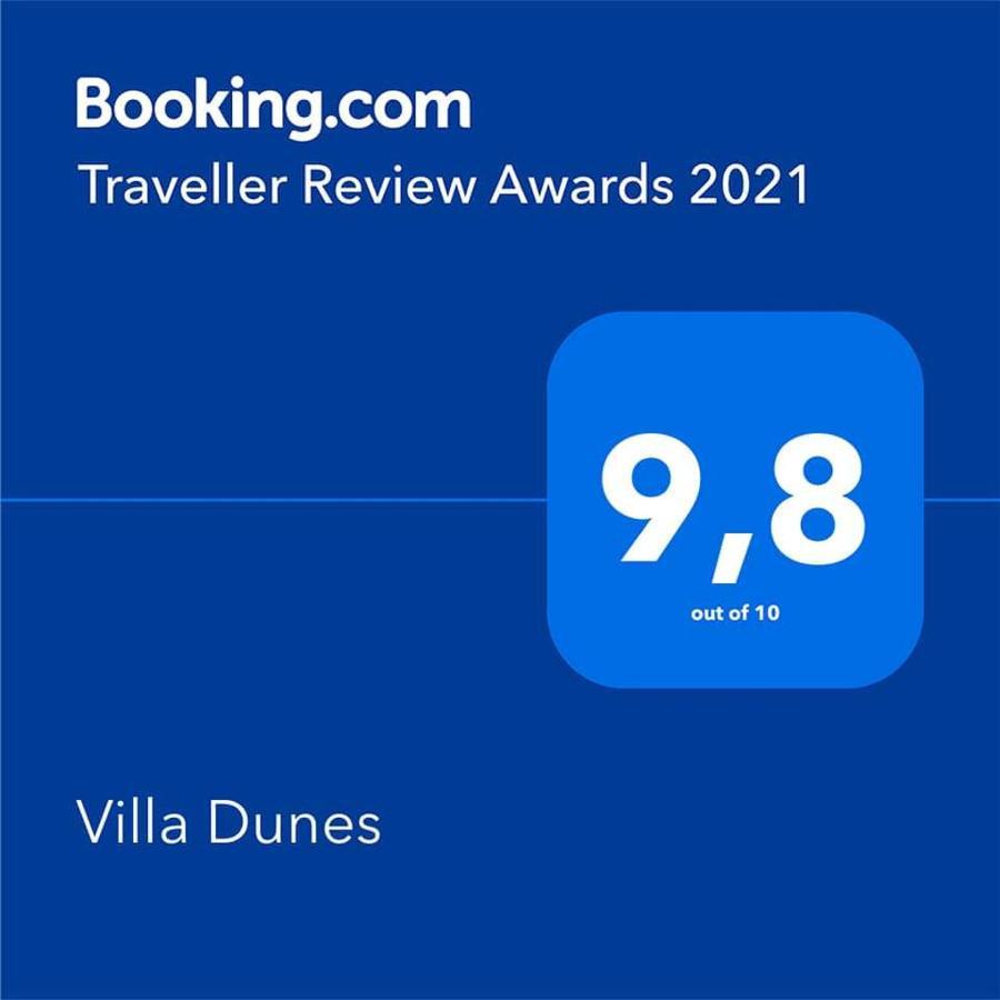 Villa Dunes 350M From The Sandy Beach Kalogria (Achaea) Exterior foto