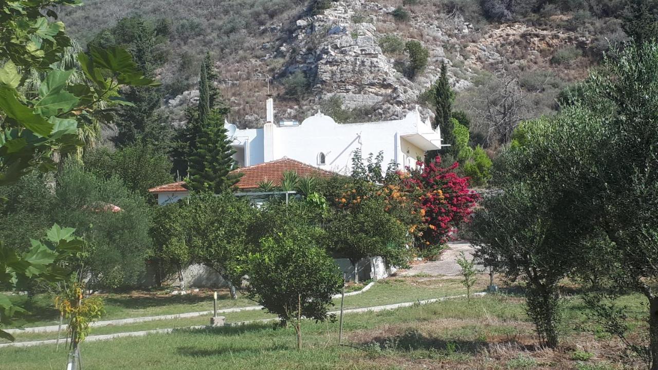 Villa Dunes 350M From The Sandy Beach Kalogria (Achaea) Exterior foto