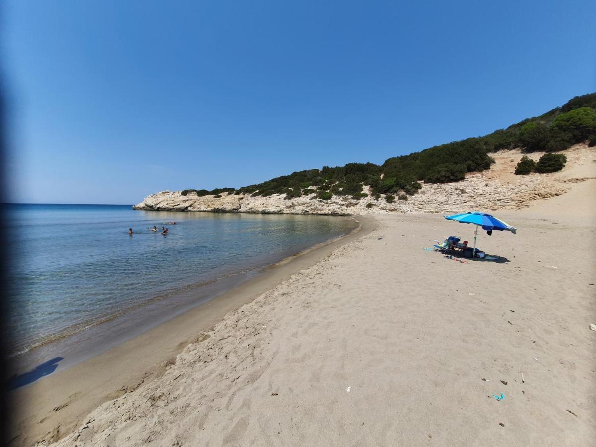 Villa Dunes 350M From The Sandy Beach Kalogria (Achaea) Exterior foto