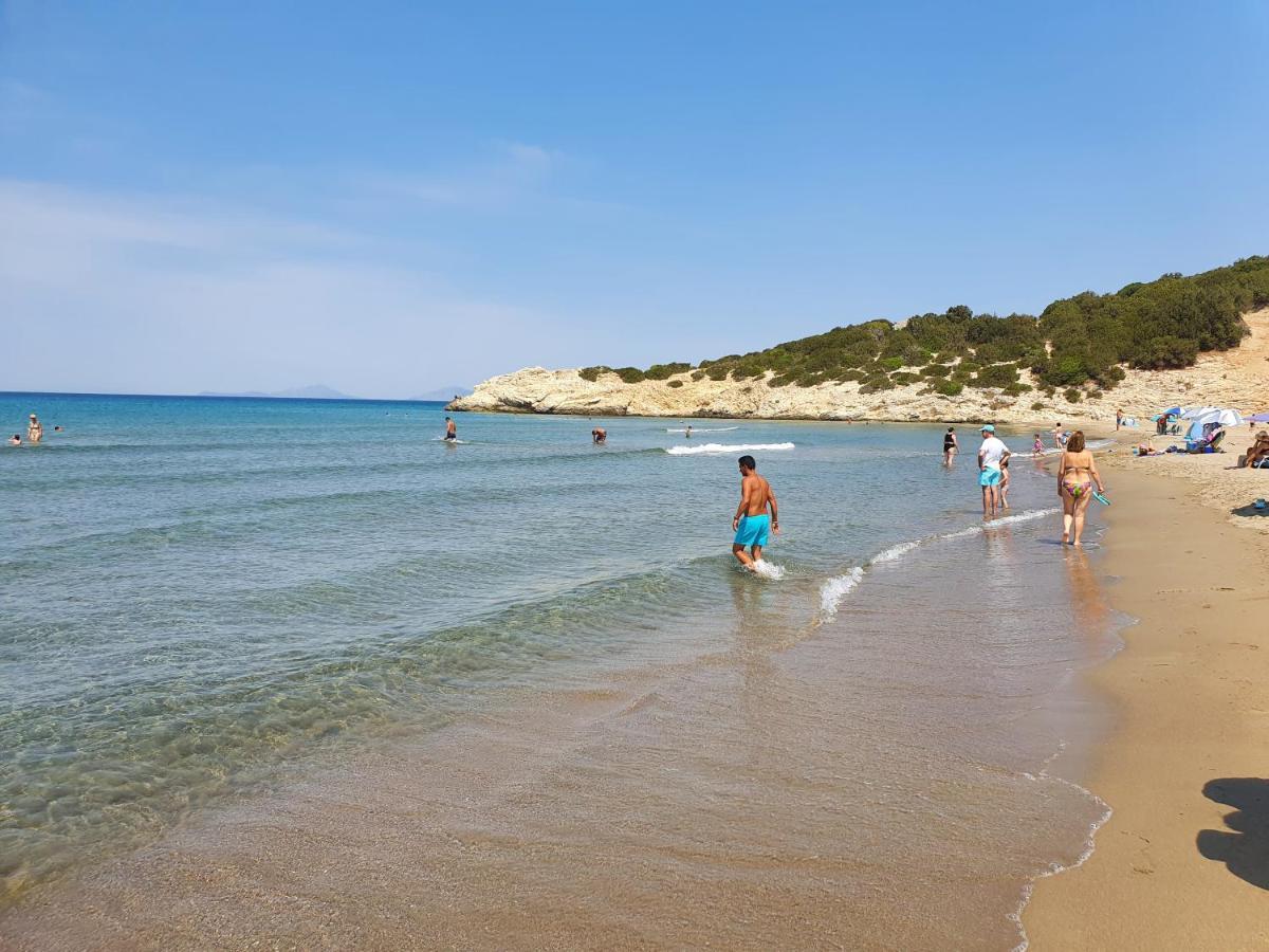 Villa Dunes 350M From The Sandy Beach Kalogria (Achaea) Exterior foto
