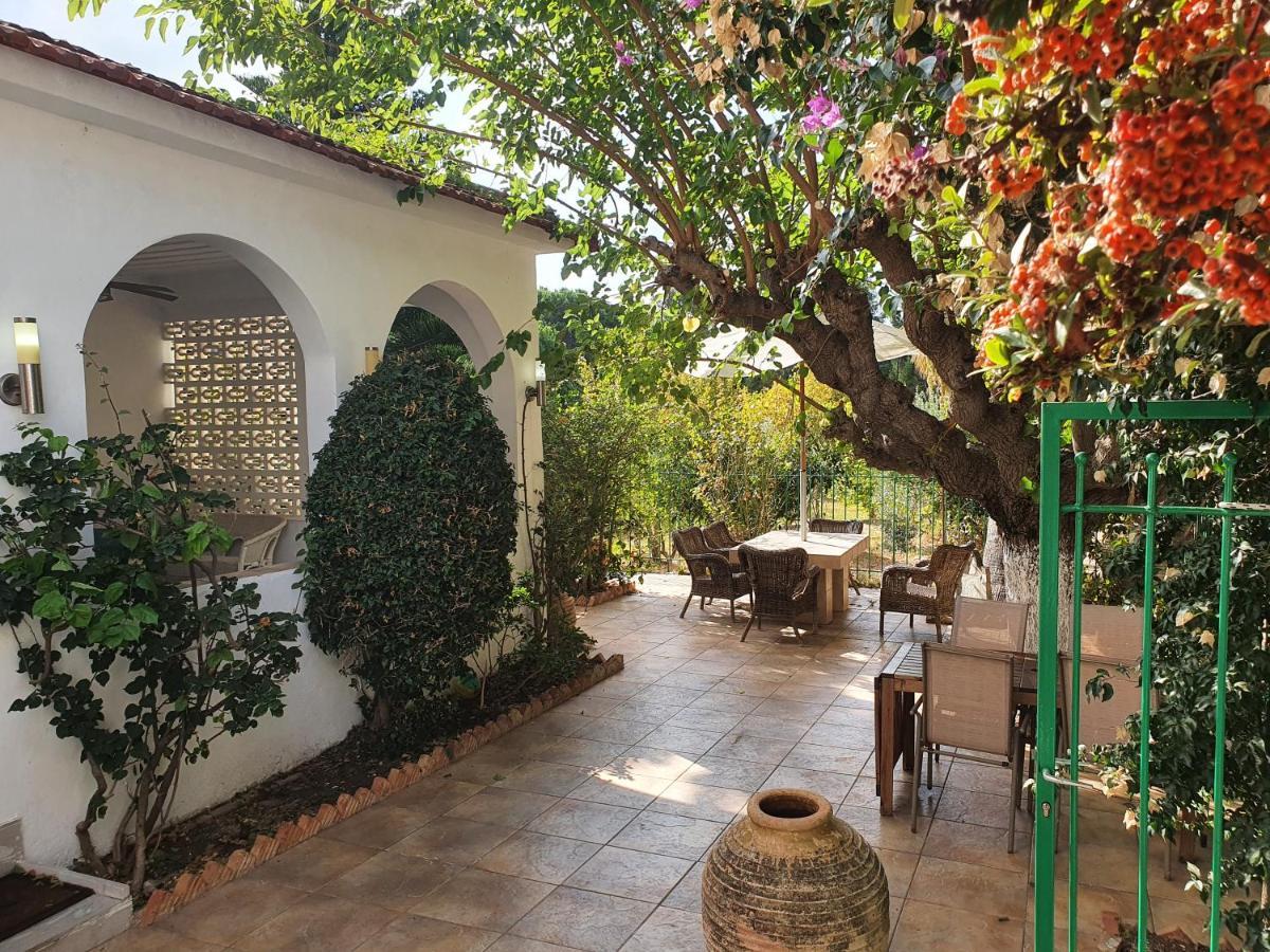 Villa Dunes 350M From The Sandy Beach Kalogria (Achaea) Exterior foto